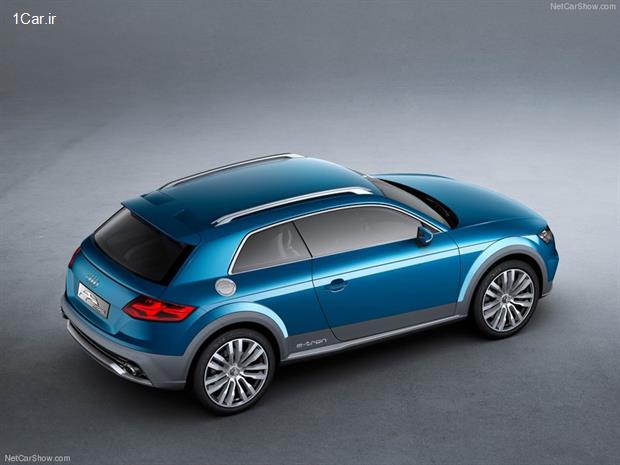 بررسي آئودي Allroad مدل 2015